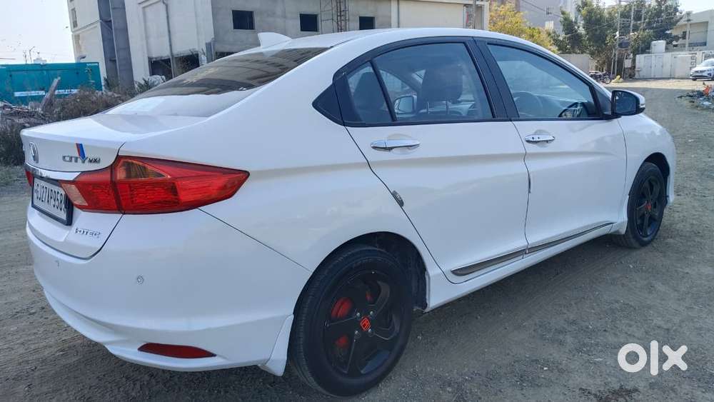 Honda City 2015-2017 I Dtec Vx Option, 2016, Diesel