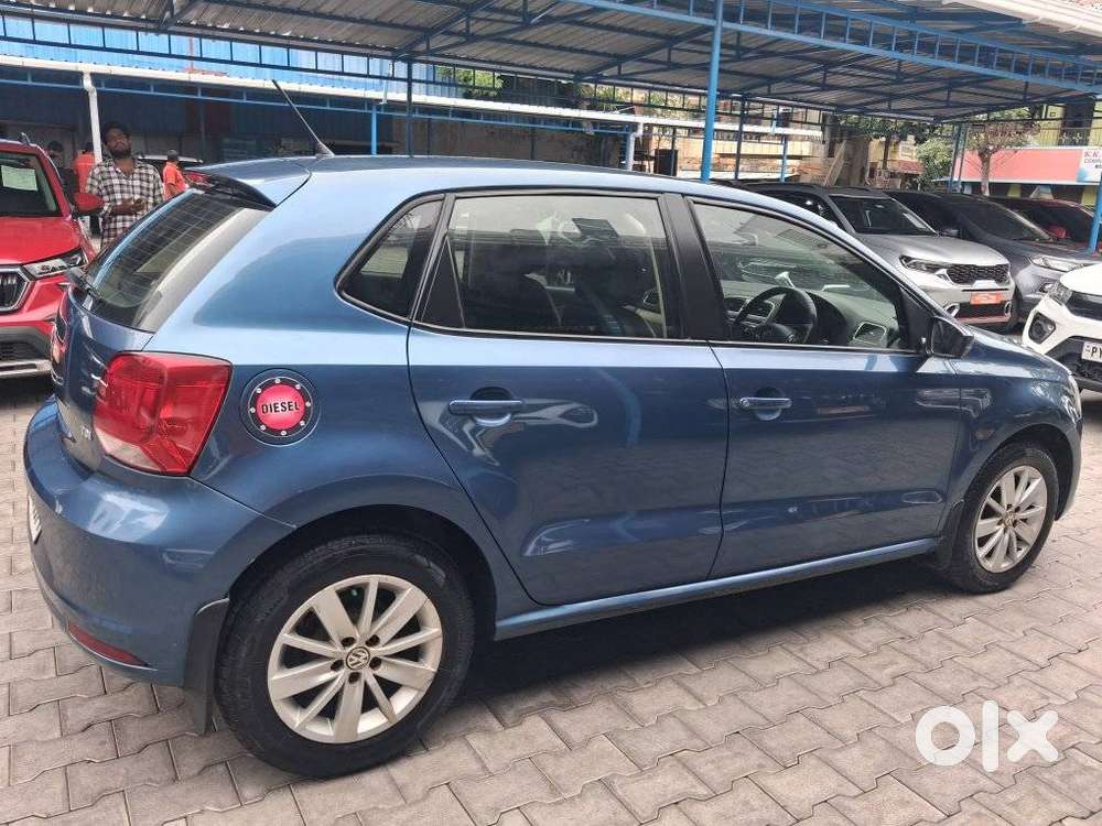 Volkswagen Polo 1.5 Tdi Highline, 2017, Diesel