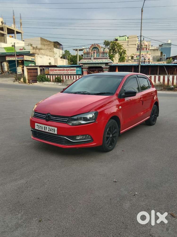 Volkswagen Polo Gt 1.5 Tdi, 2015, Diesel