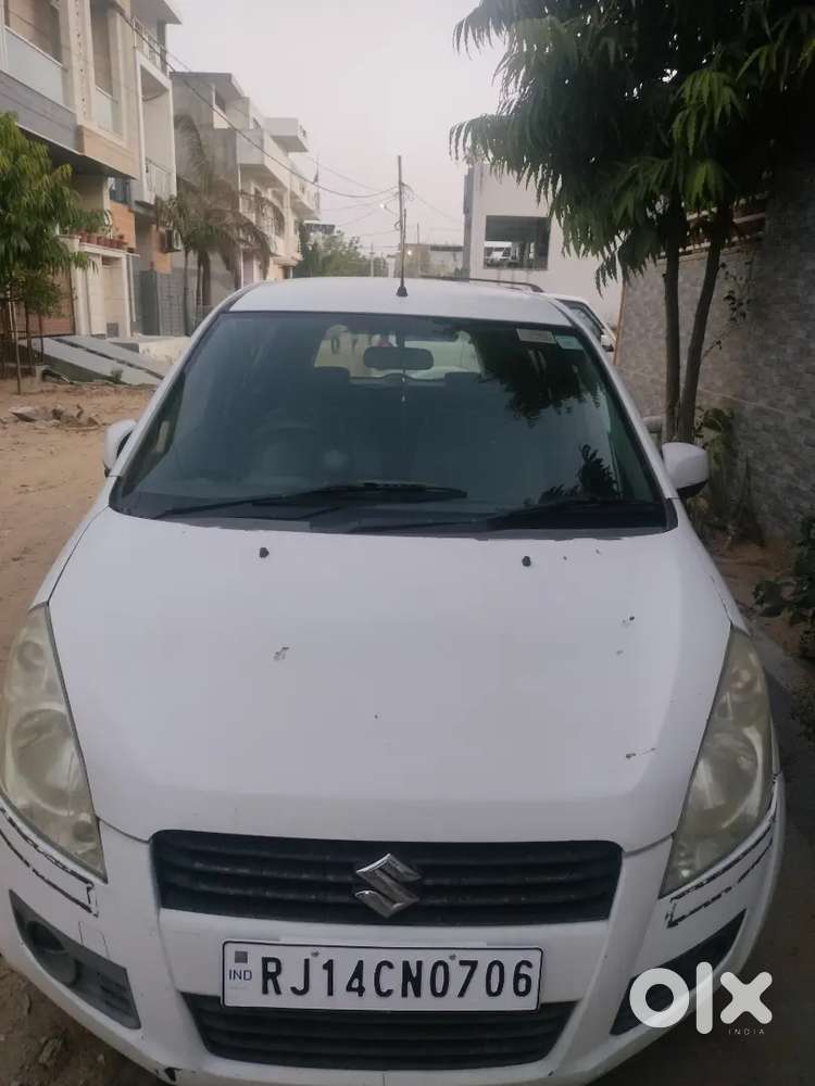 Maruti Suzuki Ritz 2011 Diesel 110000 Km Driven