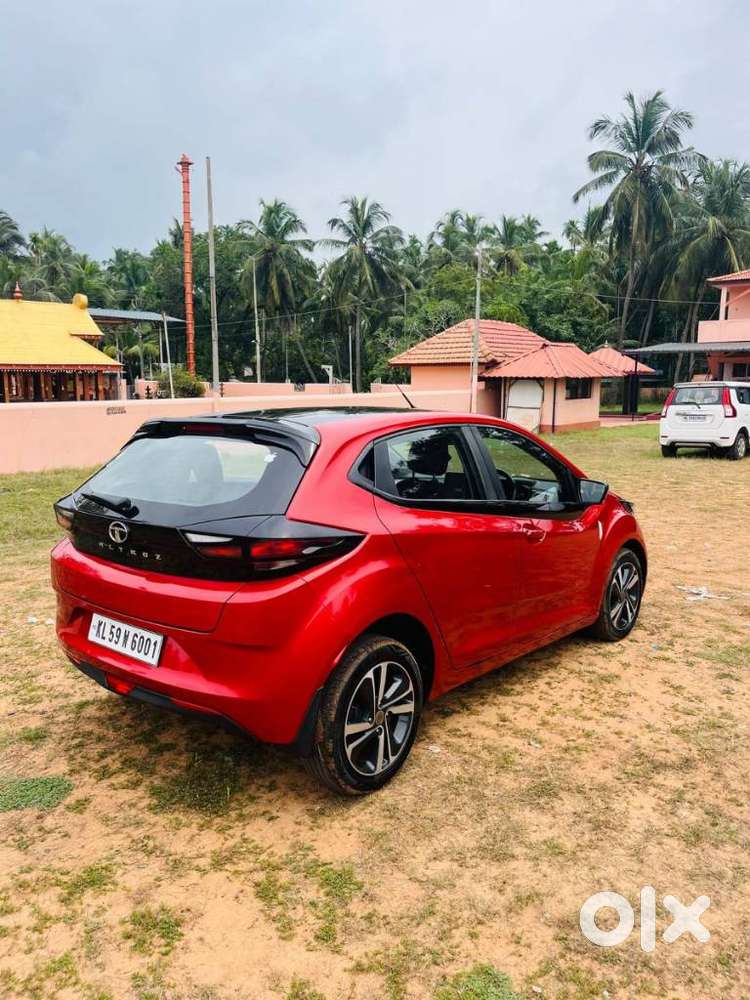 Tata Altroz Xz, 2021, Petrol