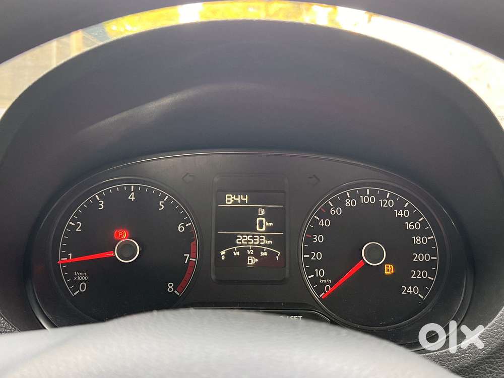 Volkswagen Polo 1.2 Mpi Comfortline, 2016, Petrol