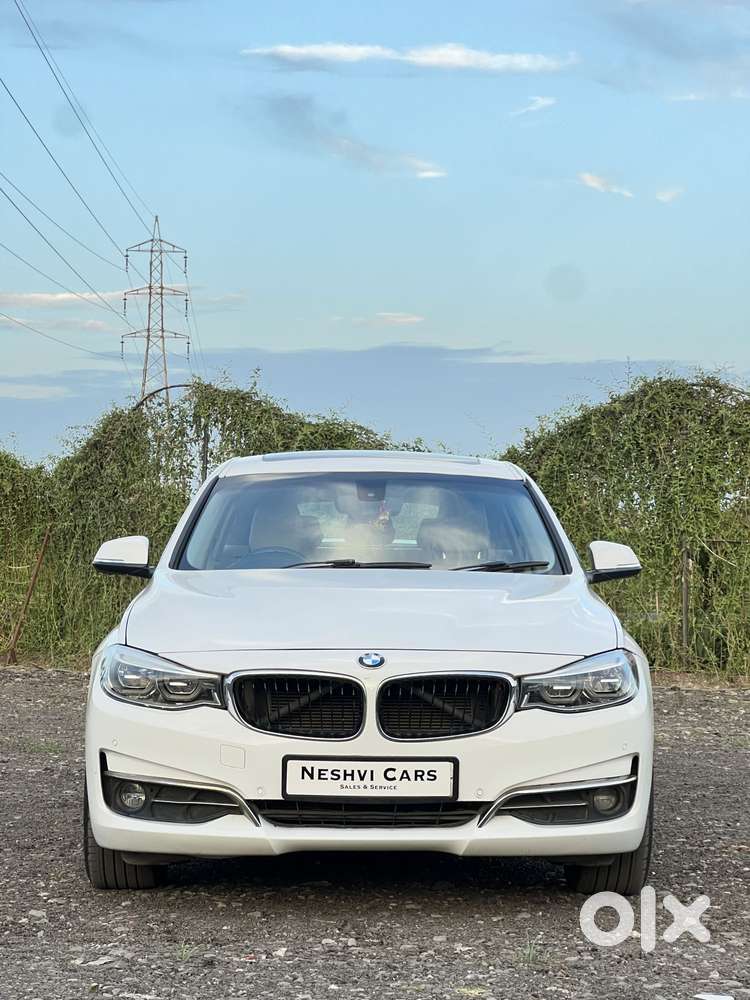 Bmw 3 Series Gt 320d Luxury Line, 2018, Diesel