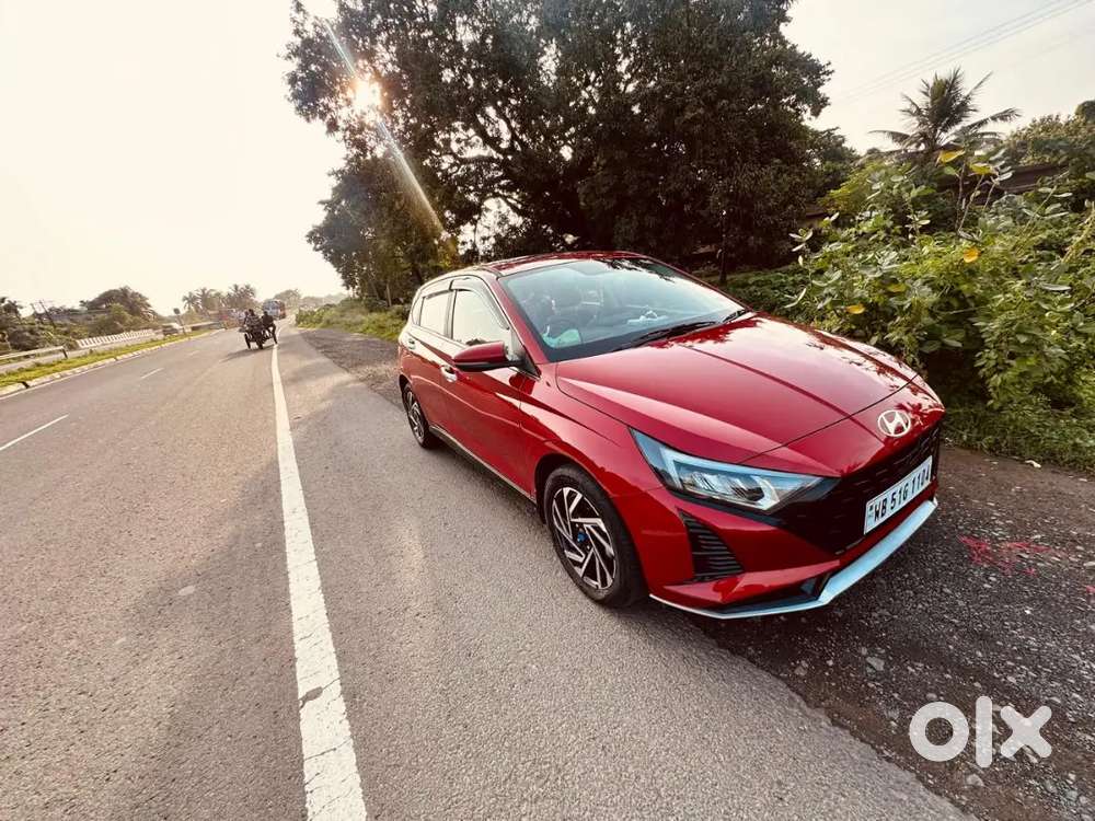 Hyundai New I20 2025