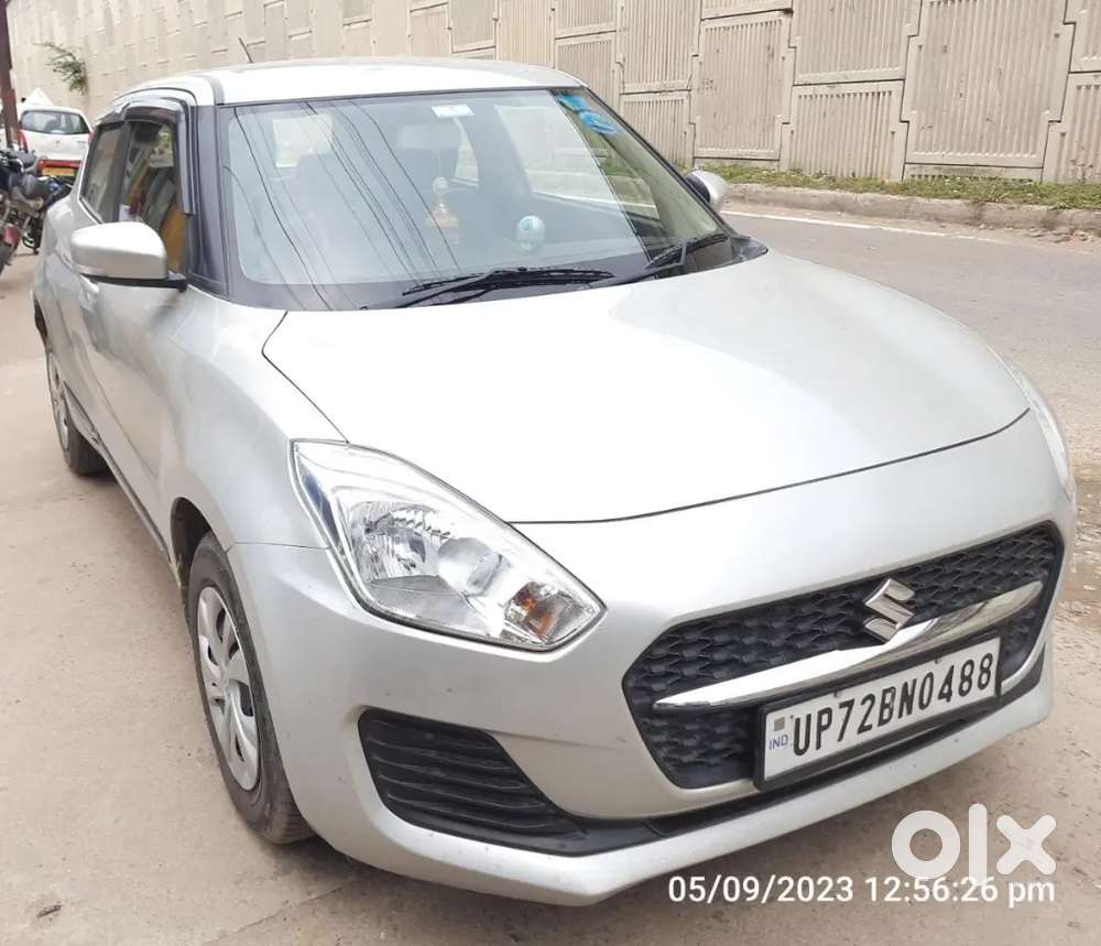 Maruti Suzuki Swift Vxi 2022