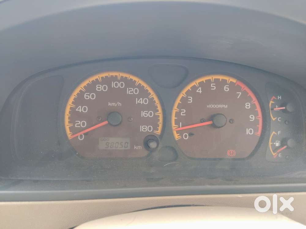 Maruti Suzuki Zen Estilo Lxi Bs Iv, 2007, Petrol