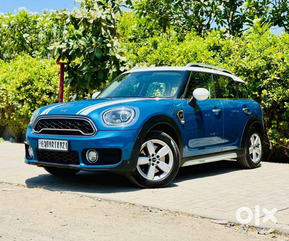 Mini Cooper Countryman Sd, 2020, Diesel