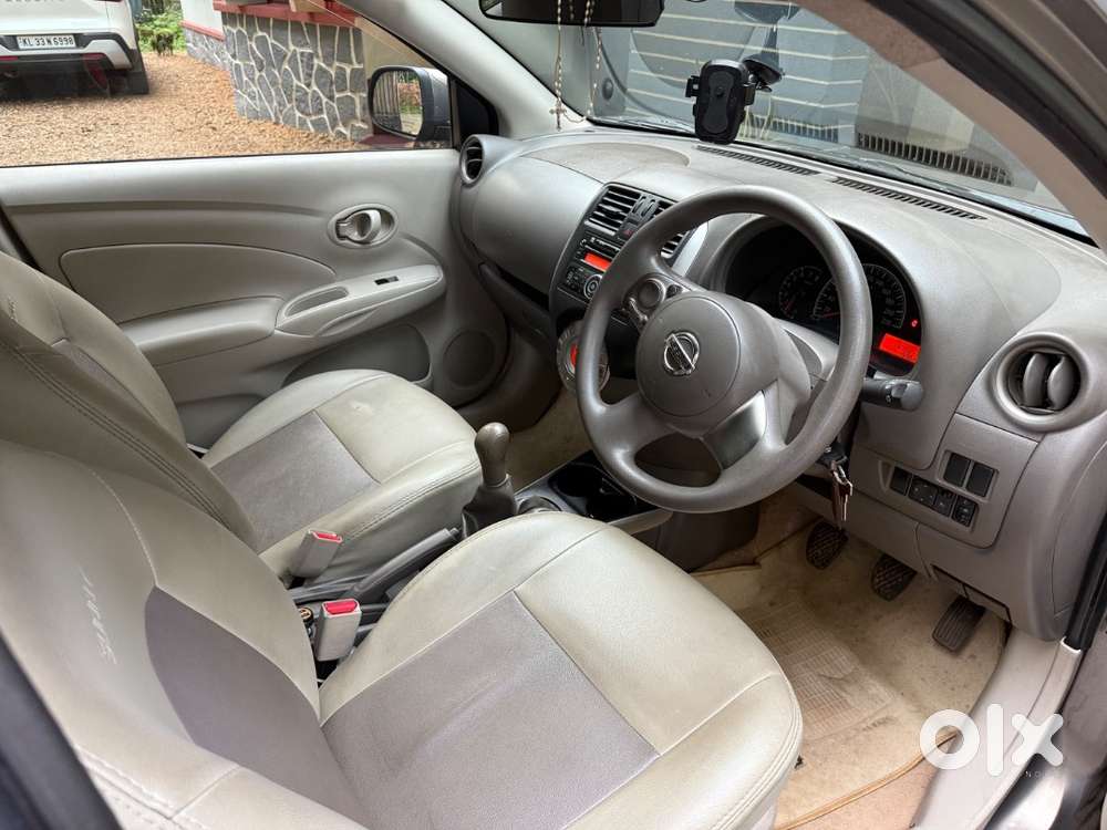 Nissan Sunny 2013 Petrol, Single Owner