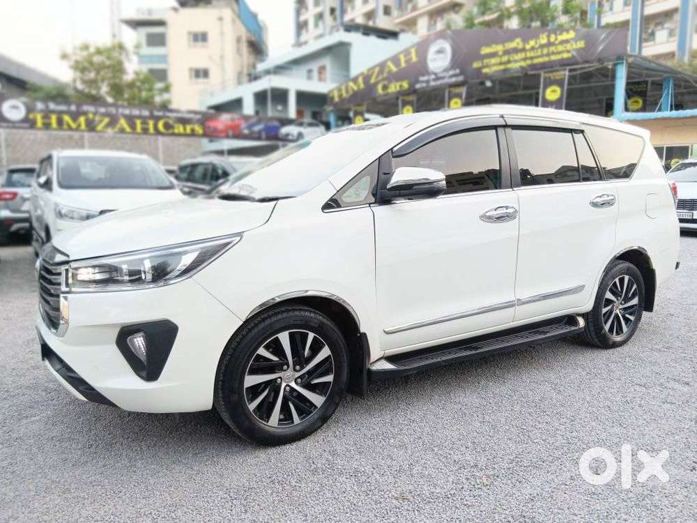 Toyota Innova Crysta 2.4 Z 7 Str, 2022, Diesel