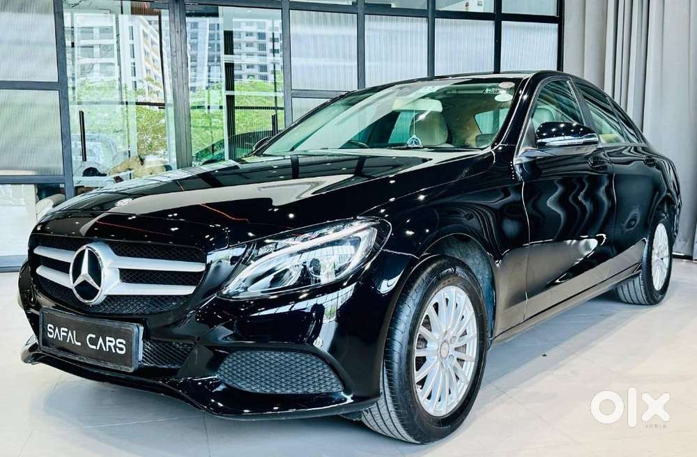 Mercedes-benz C-class C 220d, 2016, Diesel