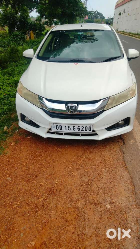 Honda City Diesel Manual 2017