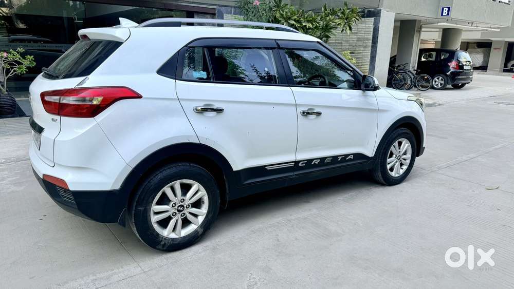 Hyundai Creta 1.6 Sx Plus, 2016, Petrol