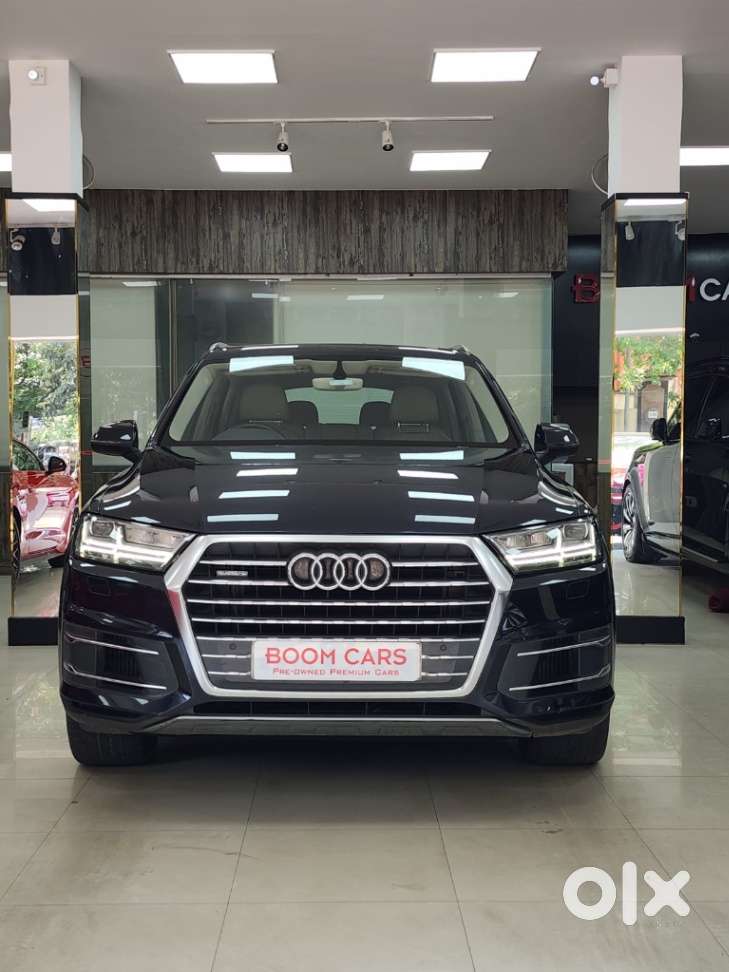 Audi Q7 3.0 45 Tdi Quattro Premium Plus, 2015, Diesel