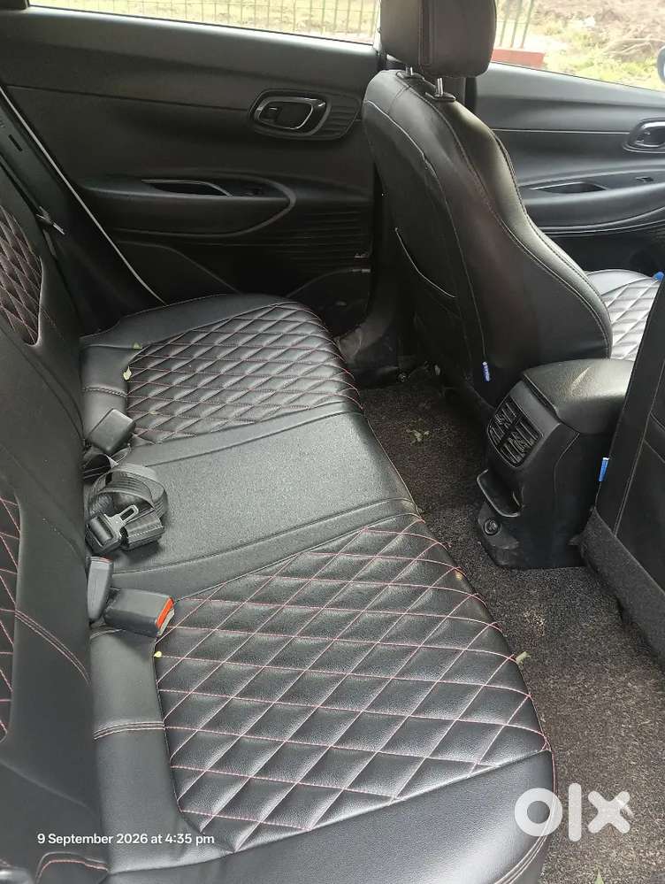 Hyundai New I20 Sportz 2023