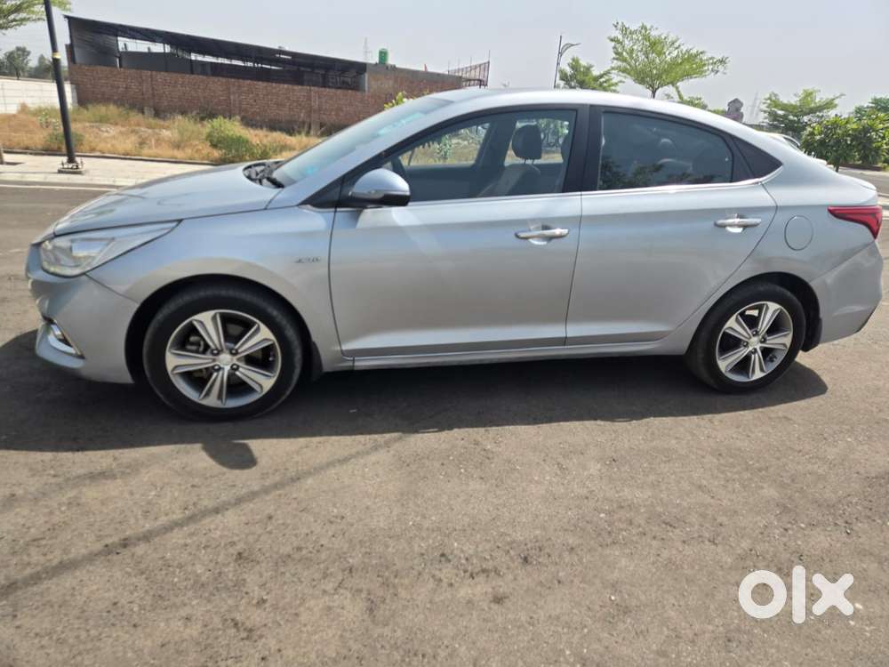 Hyundai Verna 1.6 Crdi Sx Plus At, 2019, Diesel