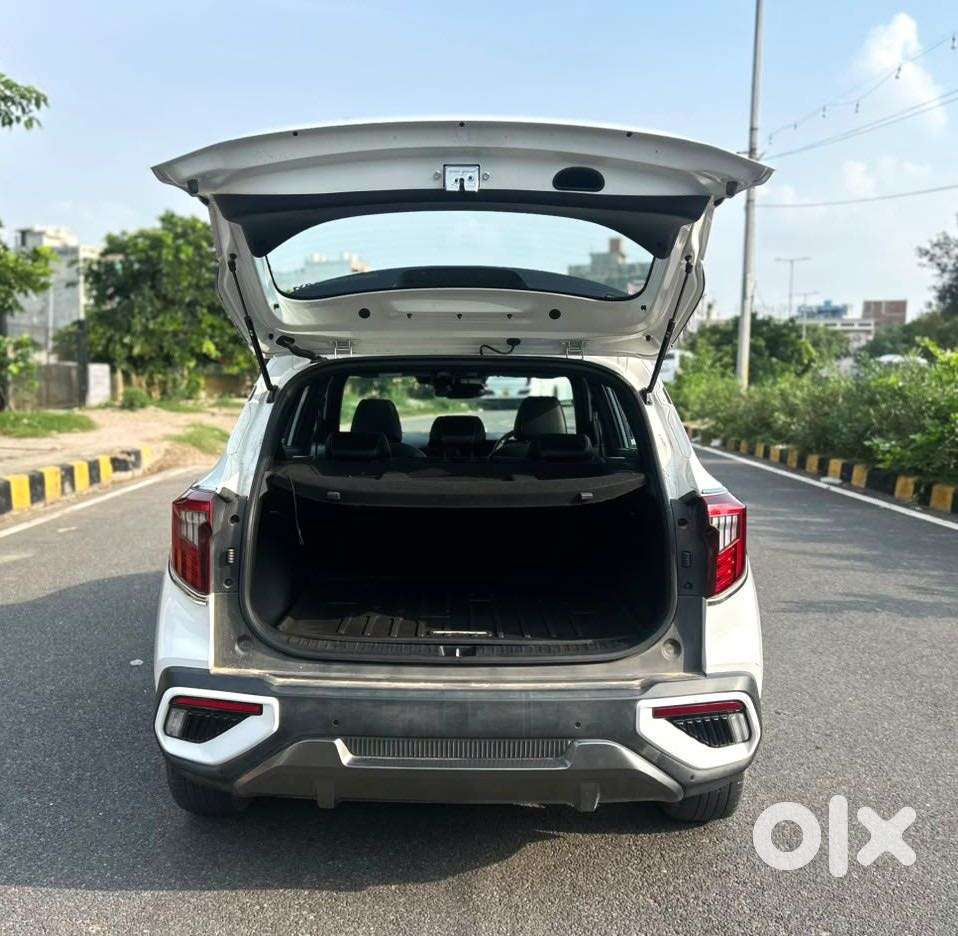 Kia Seltos Gtx Plus At D, 2025, Diesel