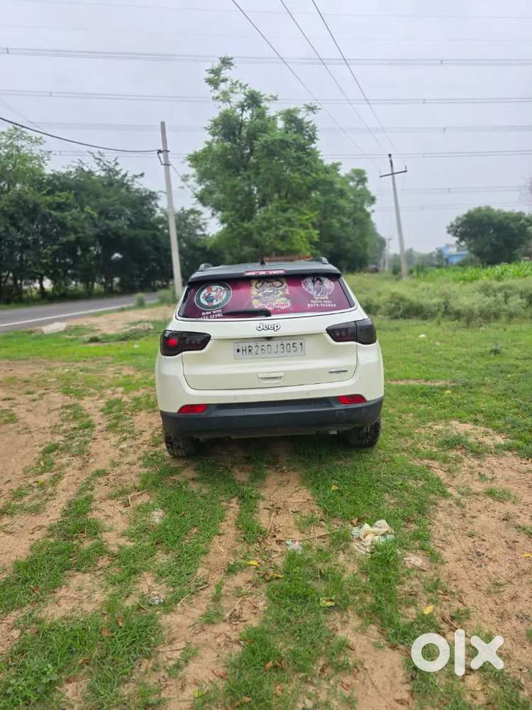 Jeep Compass 2.0 2018