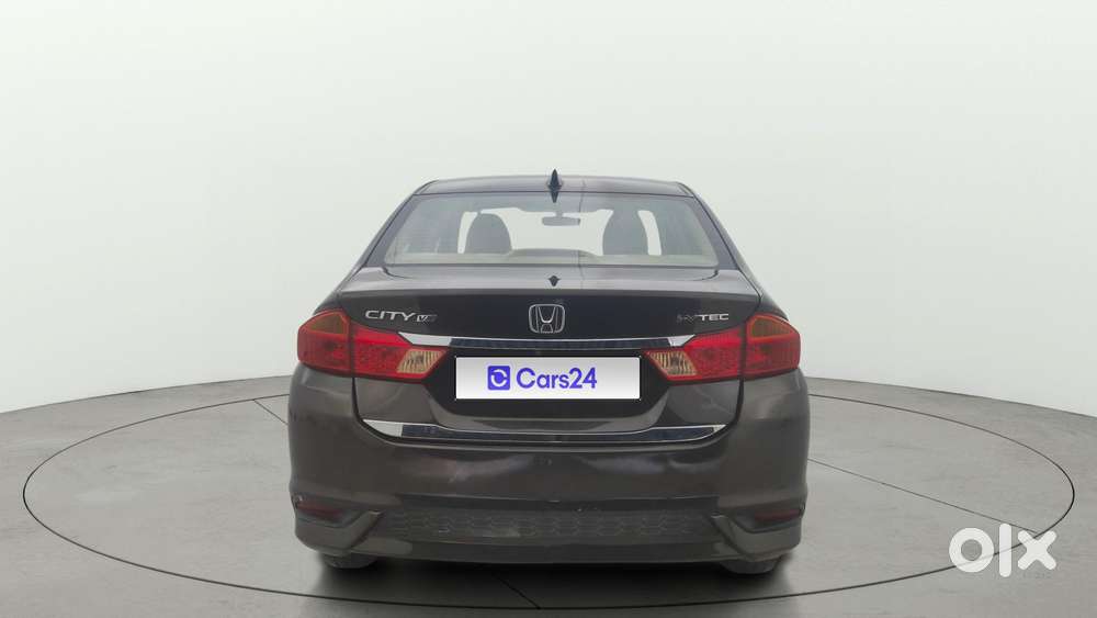 Honda City I-vtec Vx, 2018, Petrol
