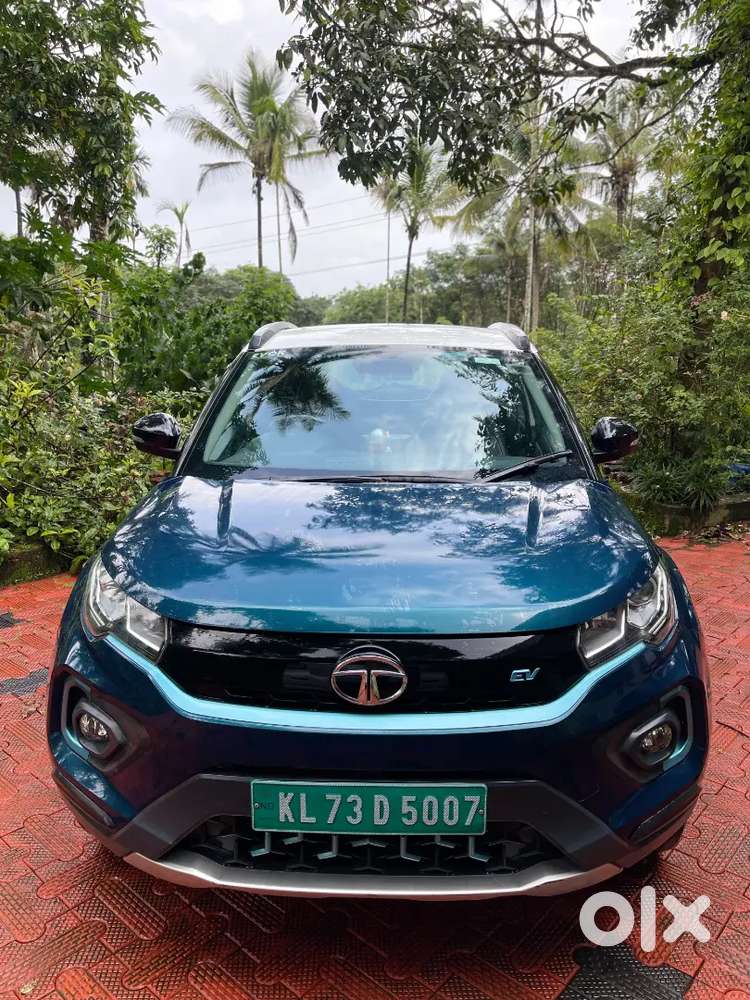 Tata Nexon Ev Xz Plus 2020 Car