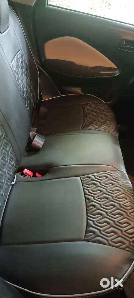 Toyota Glanza 1.2 S 2022 Showroom Condition