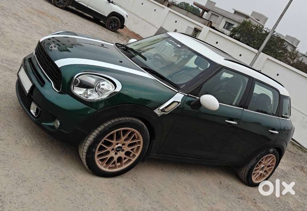 Mini Cooper S, 2014, Petrol