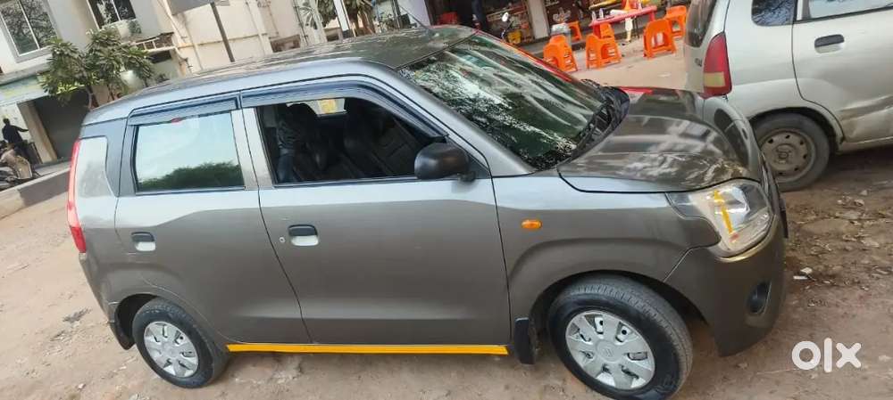 Maruti Suzuki Wagon R 2022
