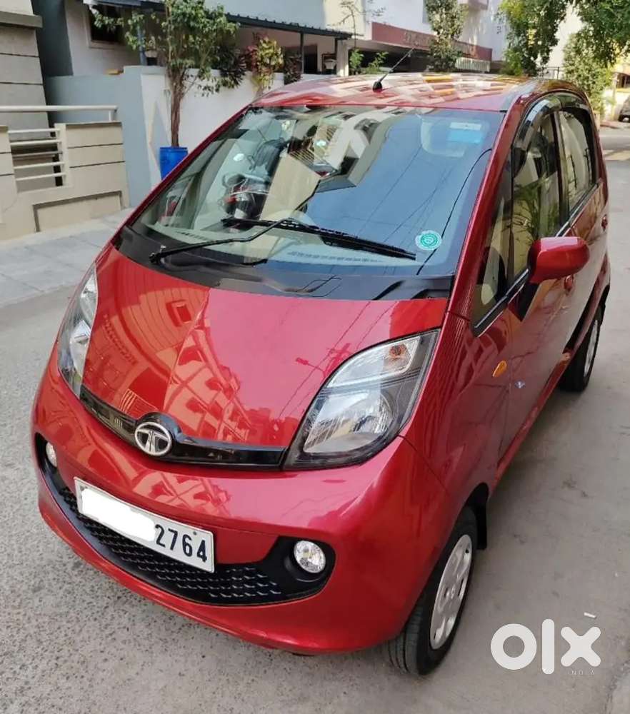 Tata Nano 2014 Petrol 45000 Km Driven