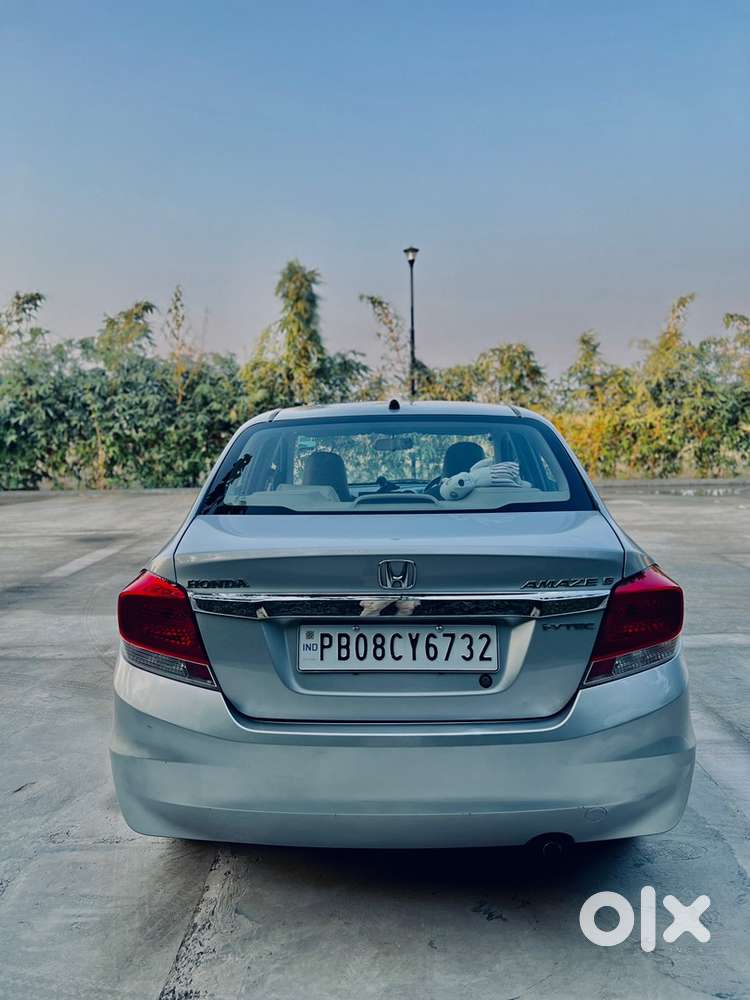 Honda Amaze Petrol 2015 Very Good Condition