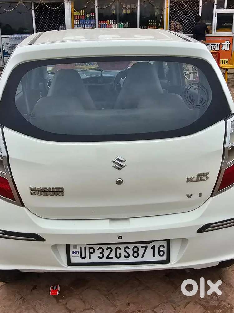 Maruti Suzuki Alto 2016