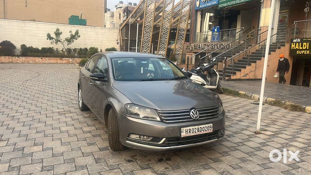 Volkswagen Passat Diesel 2013