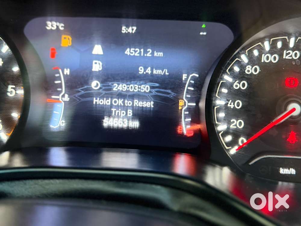 Jeep Compass 2.0 Limited Plus, 2021, Diesel
