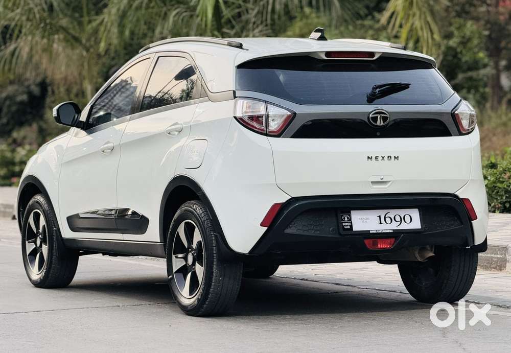 Tata Nexon 1.5 Revotorq Xza Plus, 2019, Diesel