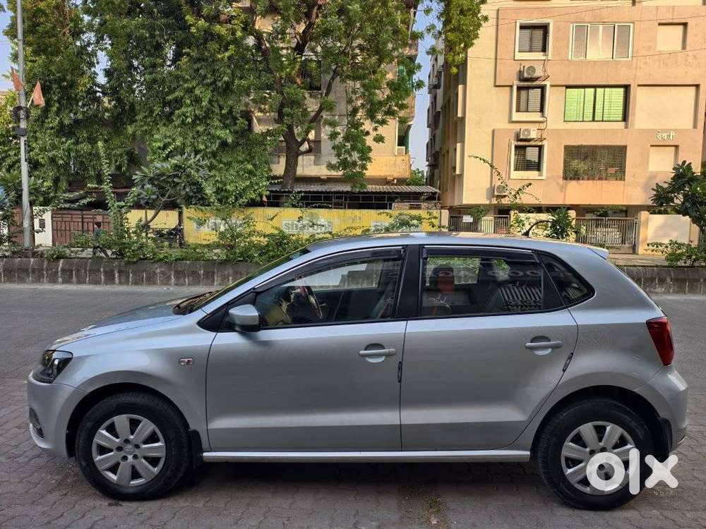 Volkswagen Polo 1.0 Mpi Trendline, 2015, Petrol