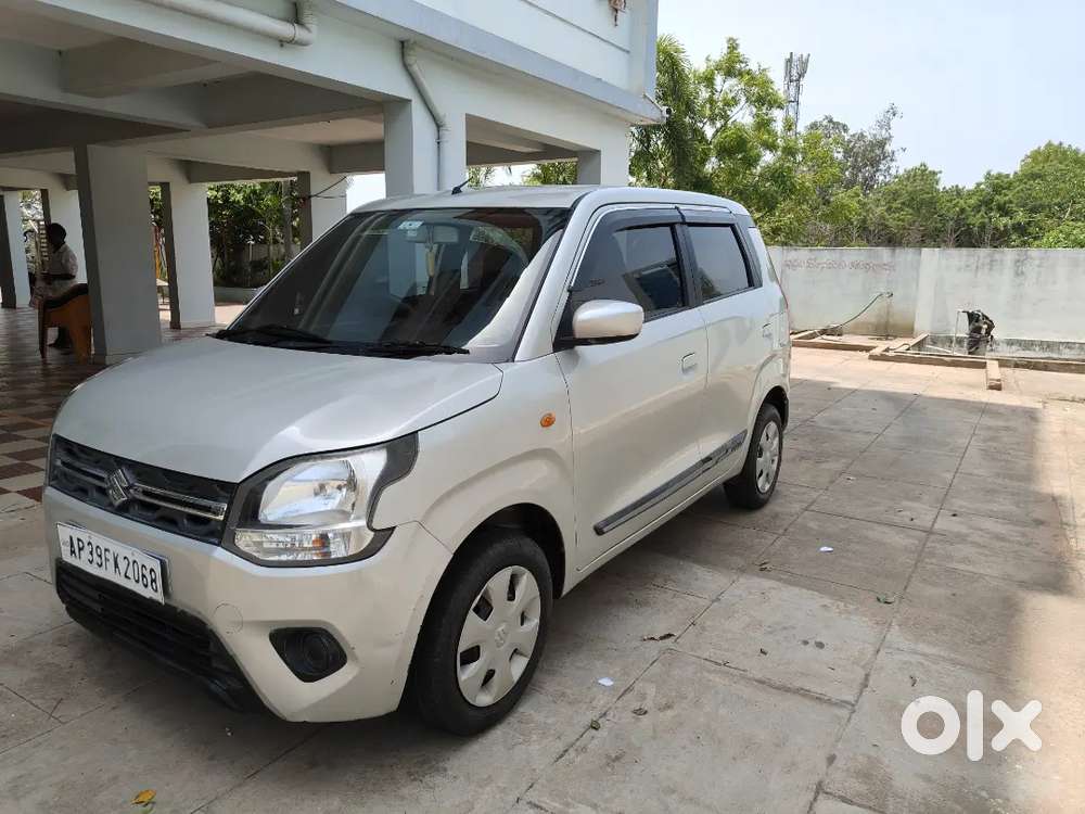 Maruti Suzuki Wagonr Vxi 1.2l