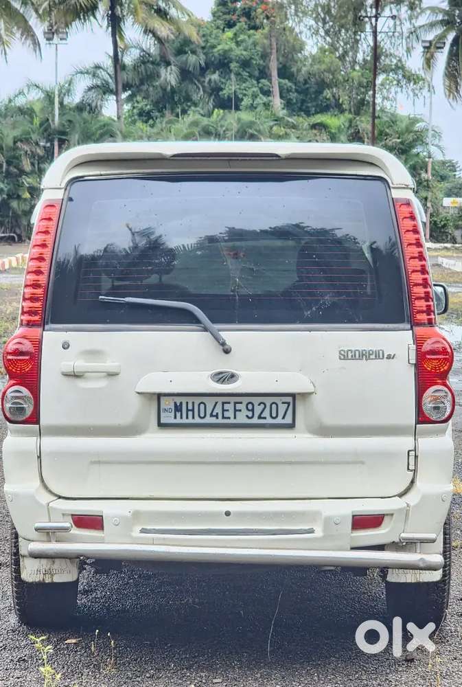 Mahindra Scorpio 2010 Diesel