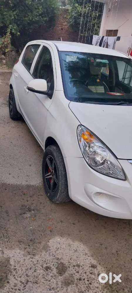 Hyundai I20 2012 Diesel Good Condition