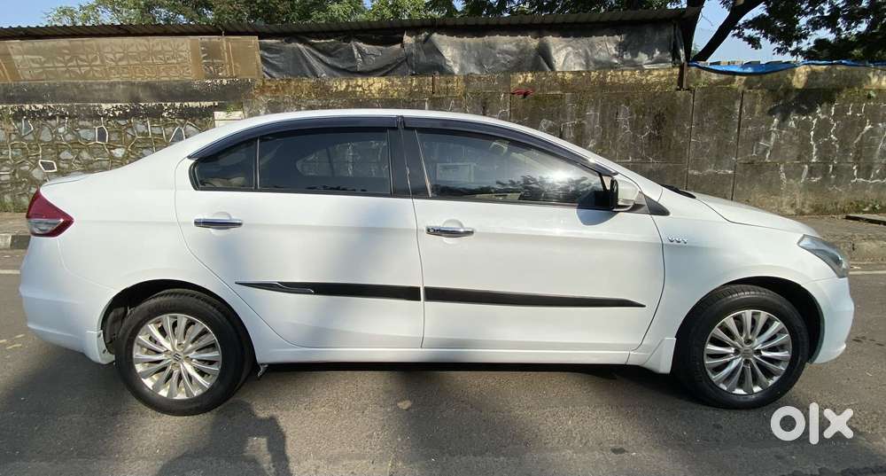 Maruti Suzuki Ciaz 2014-2017 At Zxi, 2015, Petrol