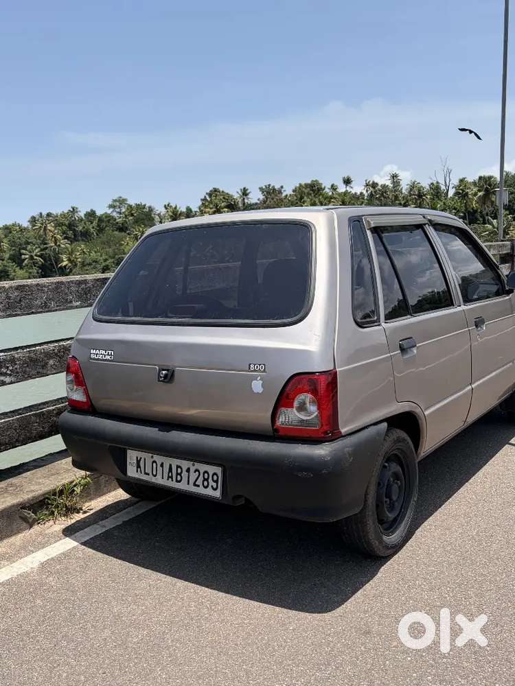 2003 Maruti Suzuki 800 Ac