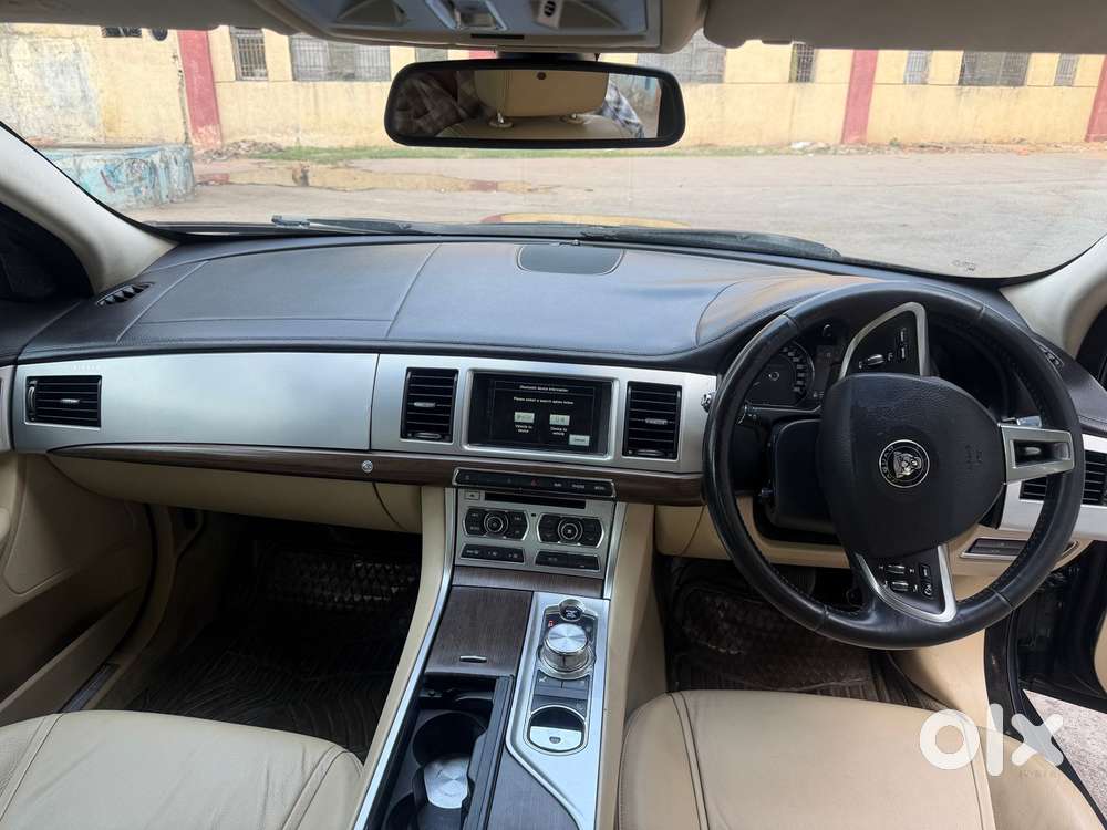 Jaguar Xf 2.3l Diesel Luxury, 2013, Diesel