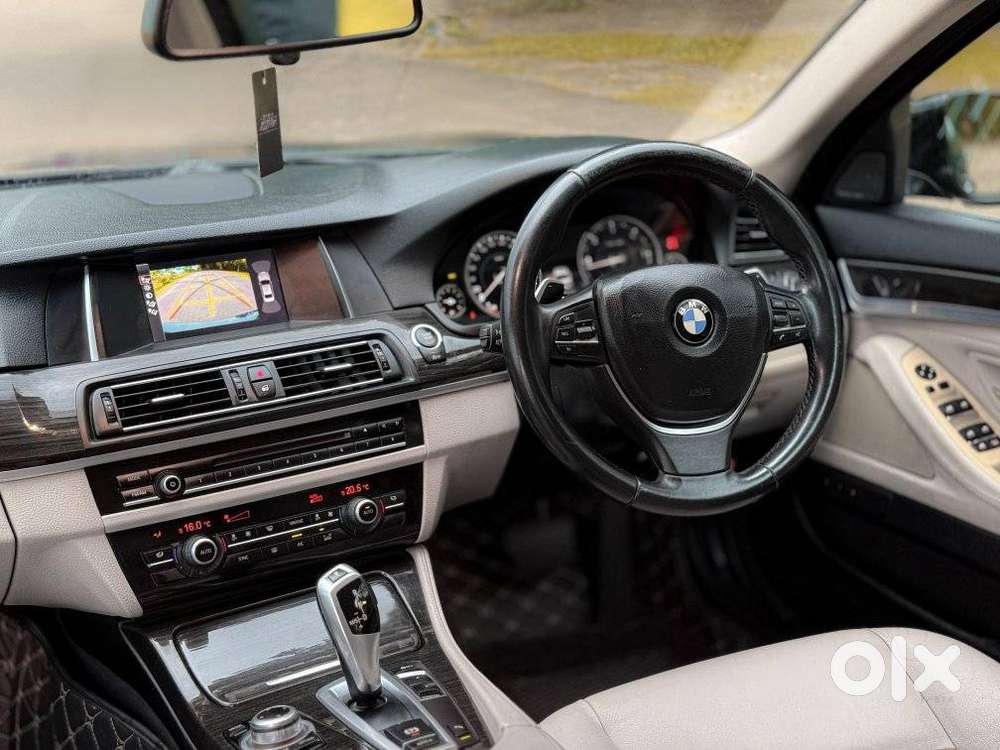 Bmw 5 Series 2.0 520d, 2014, Diesel