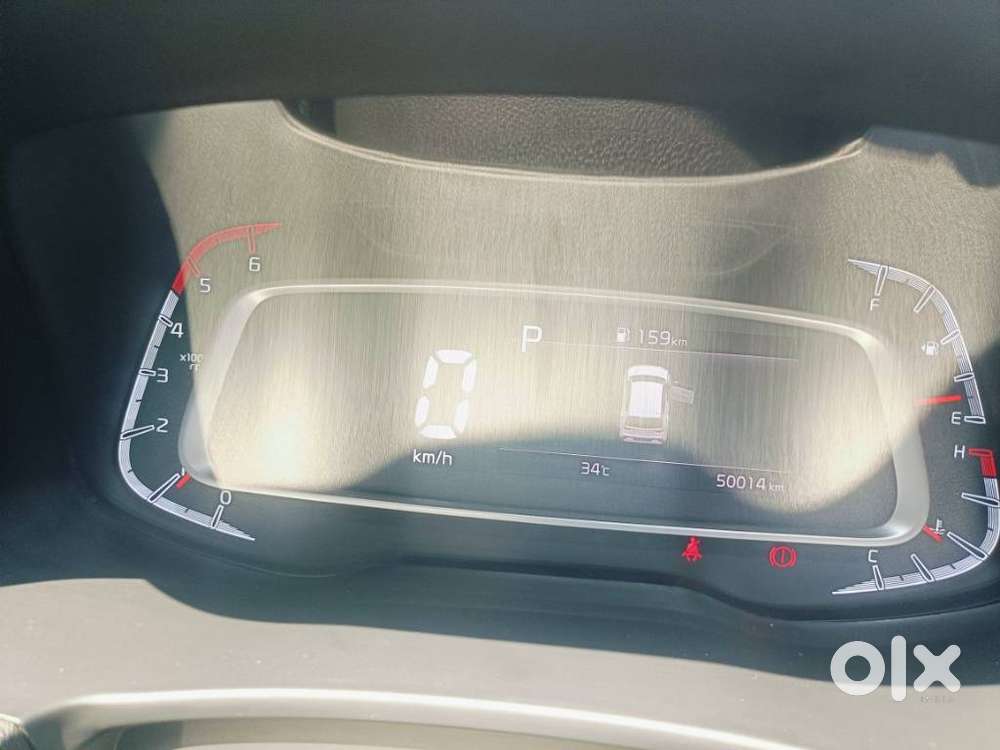 Kia Sonet 1.5 Gtx Plus Diesel, 2022, Diesel