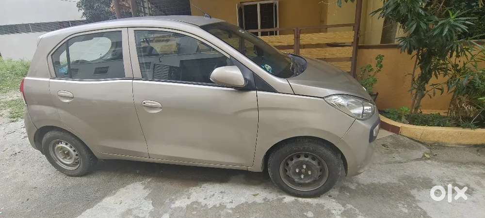 Hyundai New Santro 2019