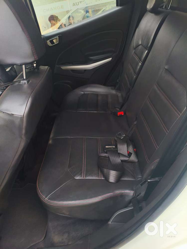 Ford Ecosport 2013-2015 1.0 Ecoboost Titanium, 2017, Petrol