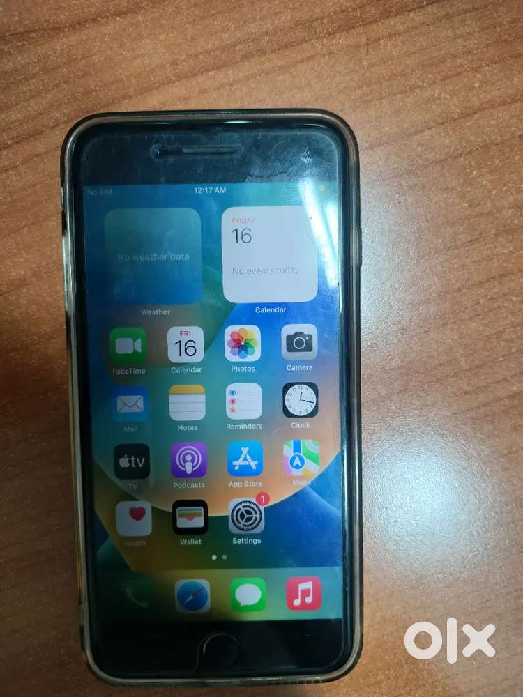 iPhone 8 Plus