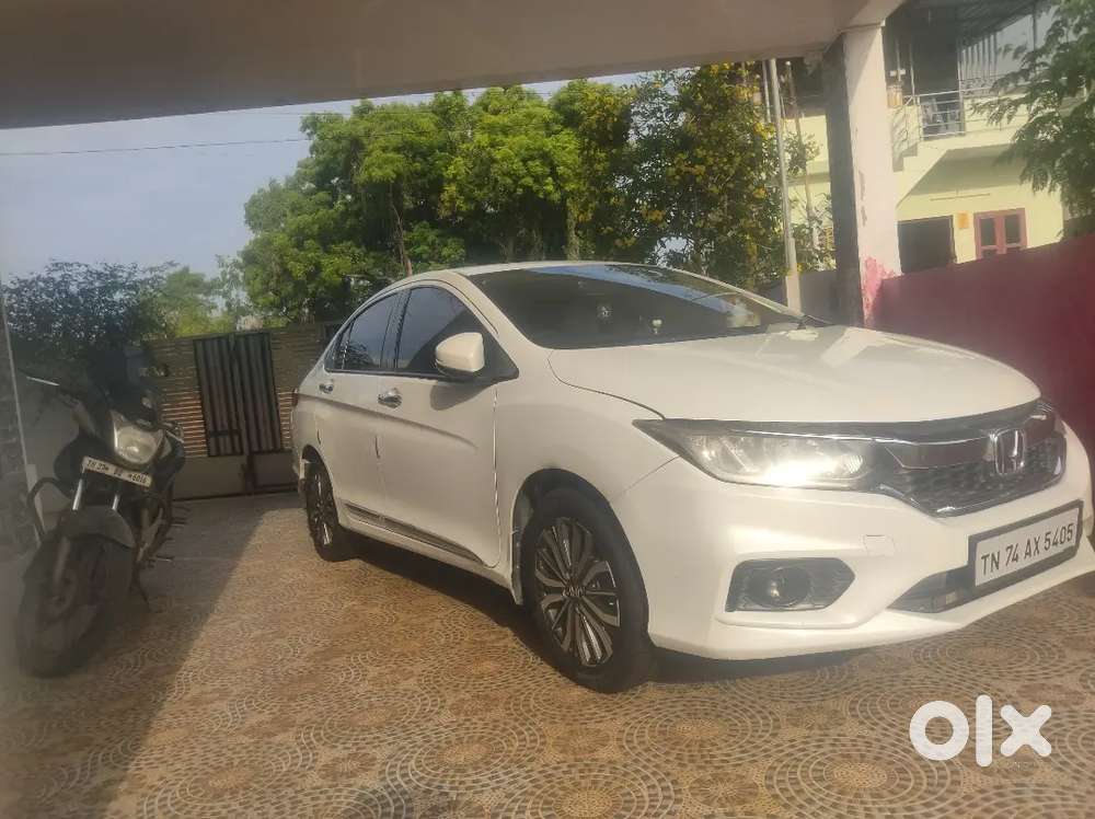 Honda City 2017 Petrol Well Maintained