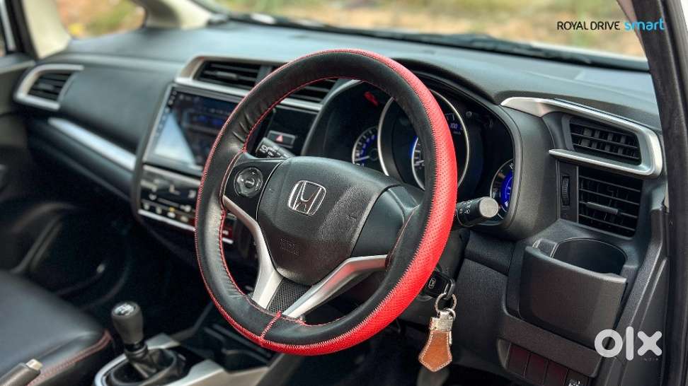 Honda Wr-v, 2018, Diesel