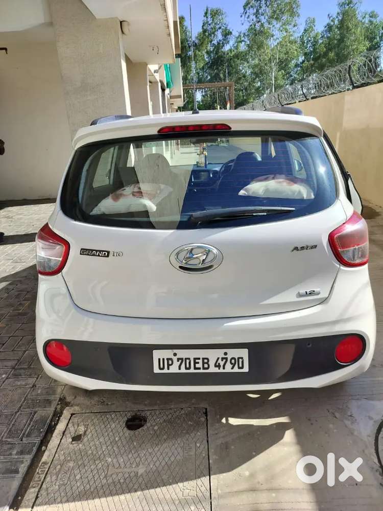 Hyundai Grand I10 2017 Manual Petrol