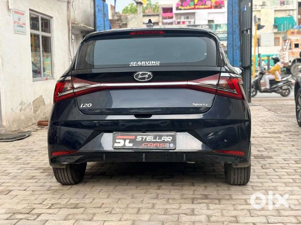 Hyundai I20 Sportz 1.4 Crdi, 2022, Diesel