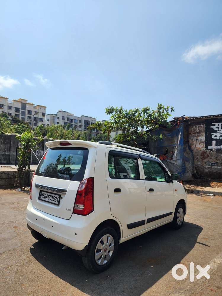Maruti Suzuki Wagon R 1.0 Lxi Cng, 2015, Cng & Hybrids