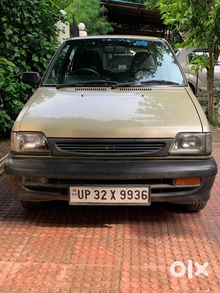 Maruti Suzuki 800 Ac 1999 Petrol